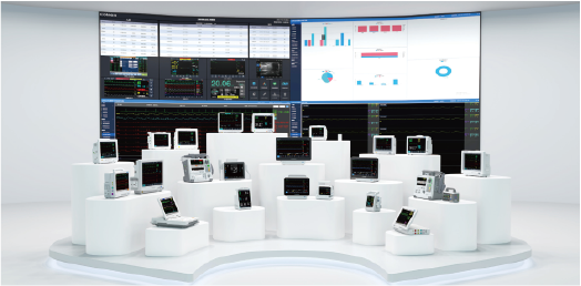 综合患者监护系统