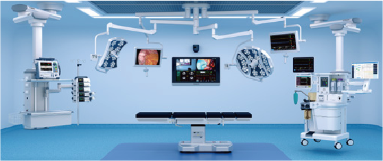 手术室综合解决方案