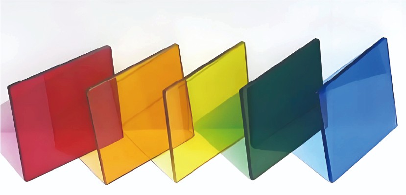 新一代环保彩釉玻璃