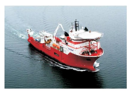 海洋工程船